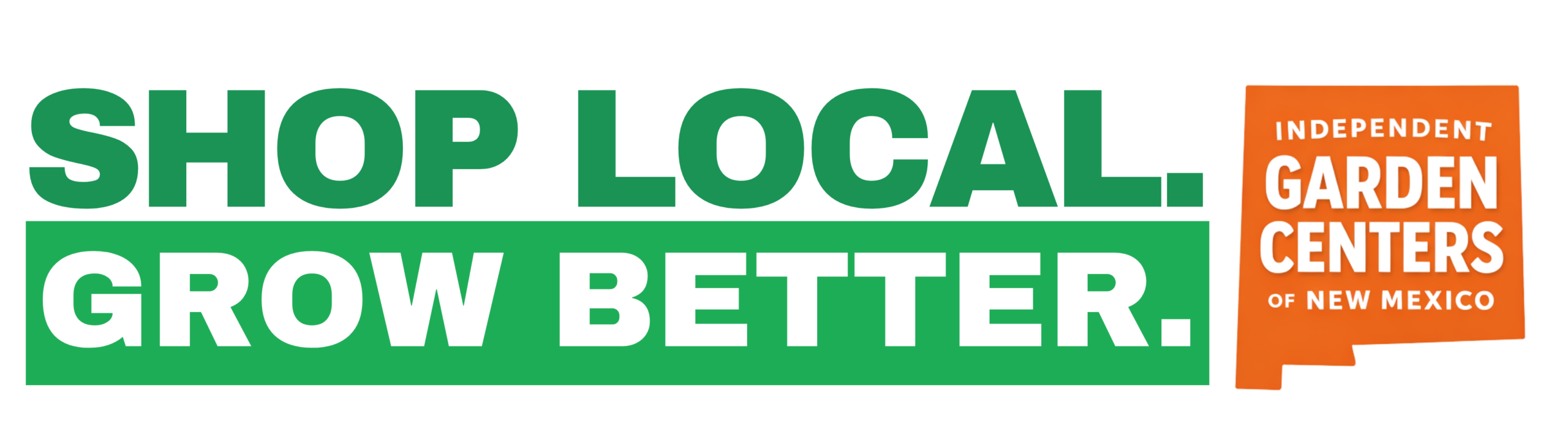Shop Local Grow Better